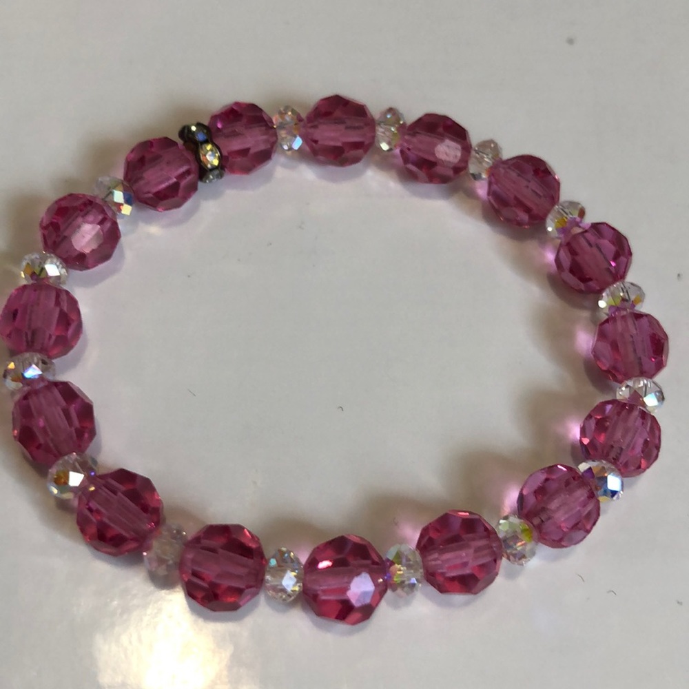 Kids Swarovski Bracelet